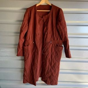 Donoratico sweater jacket